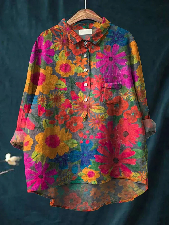 Ivy™ - Art Blouse