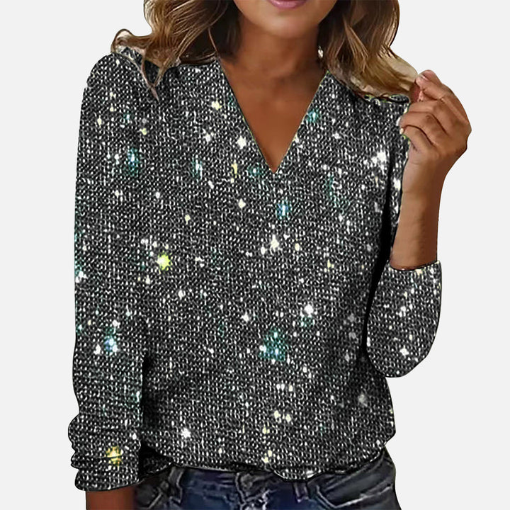 Stella™ - Holiday Blouse