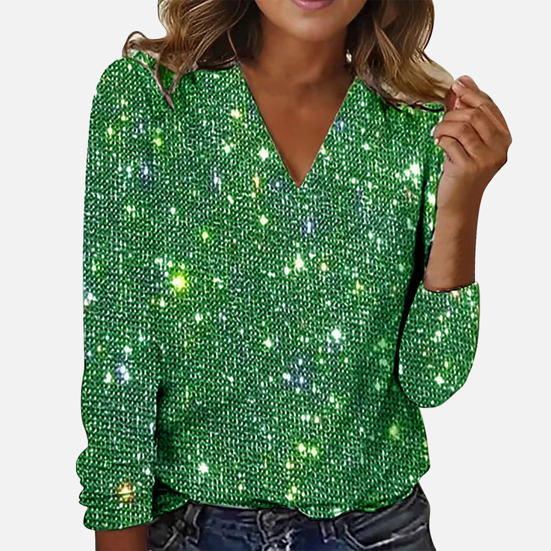 Stella™ - Holiday Blouse
