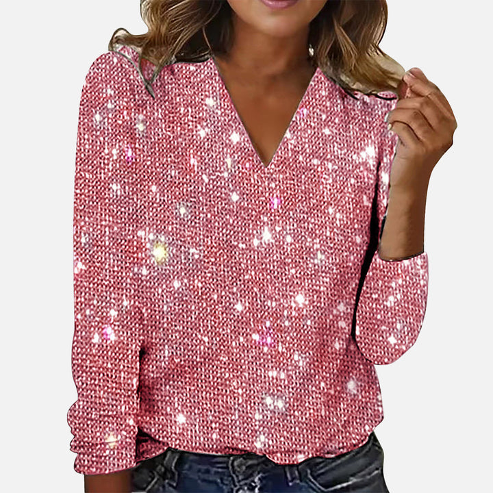 Stella™ - Holiday Blouse