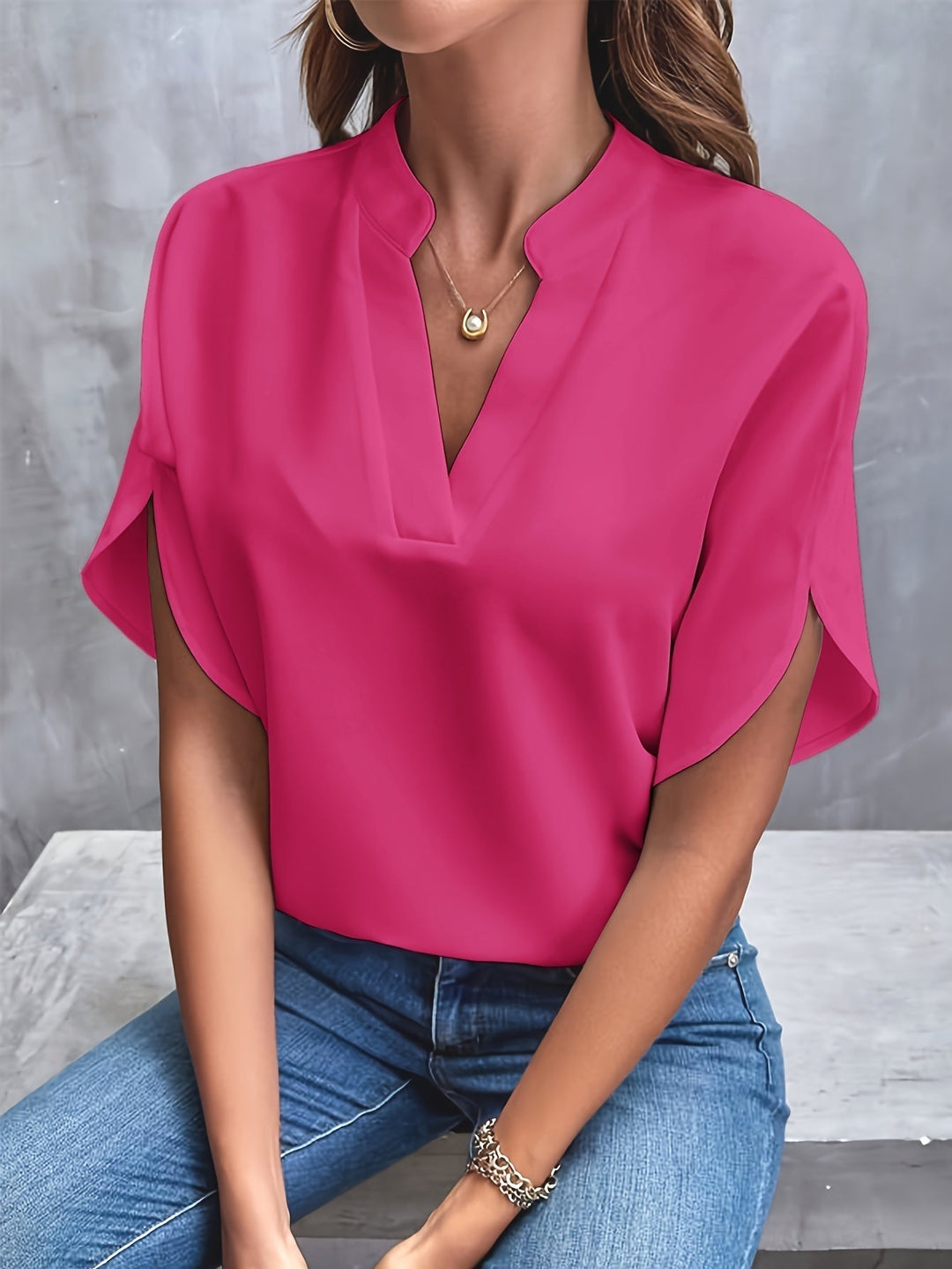 Grace™ - Elegant Blouse