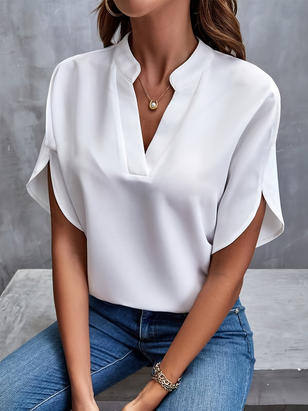 Grace™ - Elegant Blouse