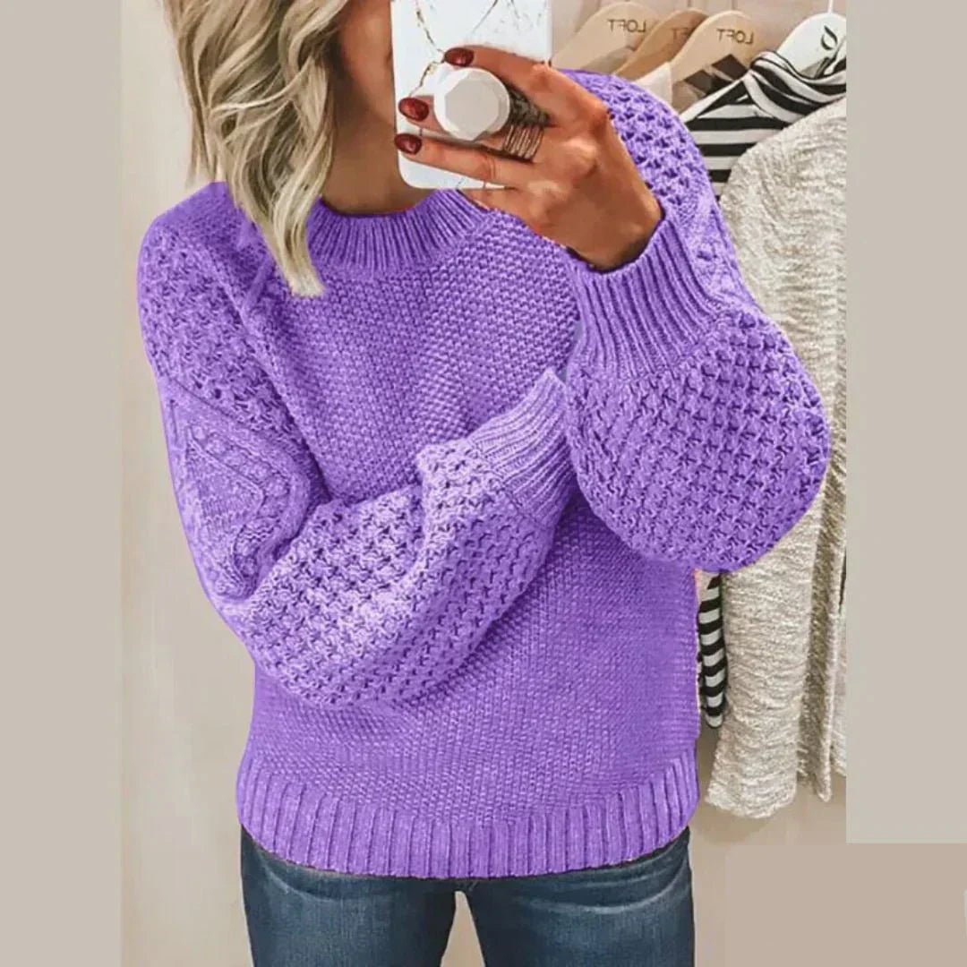 Olivia™ - Classic Sweater