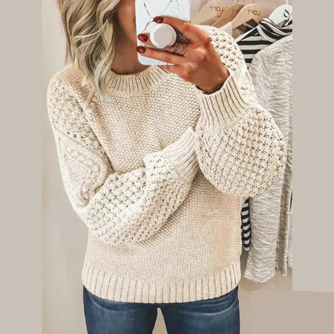 Olivia™ - Classic Sweater