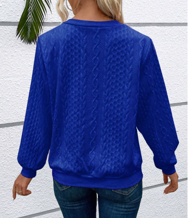 Sam™ - Zipper Sweater